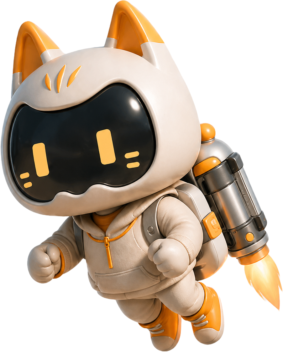 MOXTマスコットキャラクター